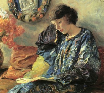 Marguerite, Guy Rose, 1918